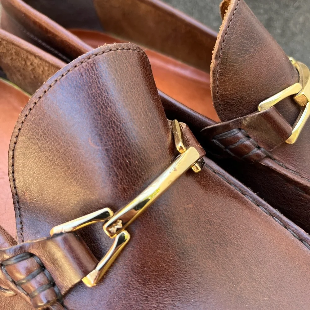 Wild and Sheppard loafers - Picture 4 of 8